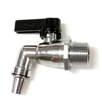 RUBINETTO CROMATO X BOTTE 3-4